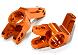 Machined T3 Rear Hub Carriers for 1/10 Stampede 4X4, Slash 4X4 & Rustler 4X4