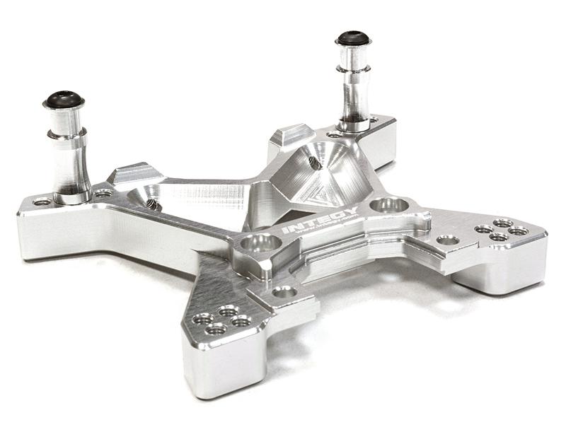 MSR4 Shock Set w/ Piggyback for HPI Savage-X, 21 & 25 (L MSR4 Shock Set w/ Piggyback for HPI Savage-X, 21 & 25 (L
