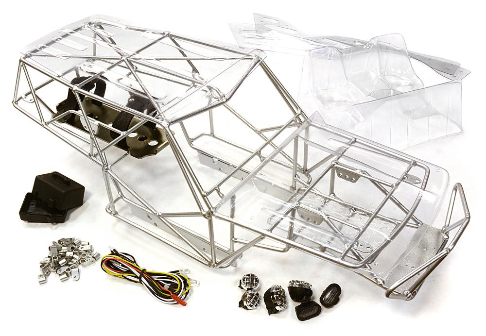 Axial wraith frame sale