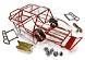 Realistic Scale T2 RCT1.9 Roll Cage Tube Frame Chassis Set for 1/10 Axial SCX-10