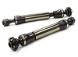 Billet Machined Realistic Center Driveshafts for Axial Wraith 2.2 Rock Racer