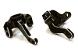 Billet Machined Steering Blocks for Axial SCX-10, Dingo, Honcho & Jeep