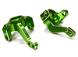 Billet Machined Steering Blocks for Axial SCX-10, Dingo, Honcho & Jeep