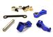 Billet Machined Steering Bell Crank for Tamiya Scale Off-Road CC01
