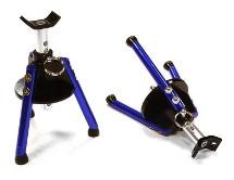Realistic 70-110mm Model Jack Stands (2) for 1/10 & 1/8 Scale & Rock Crawler