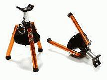 Realistic 70-110mm Model Jack Stands (2) for 1/10 & 1/8 Scale & Rock Crawler