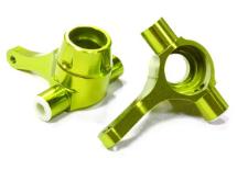 Billet Machined Hub Carriers for HPI 1/10 Scale Crawler King