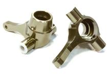 Billet Machined Hub Carriers for HPI 1/10 Scale Crawler King