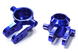Billet Machined Steering Knuckles for Traxxas 1/10 Slash 4X4 & Rustler 4X4