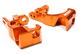 Billet Machined Caster Blocks for Traxxas 1/10 Slash 4X4 & Rustler 4X4