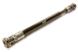 Machined Universal Driveshaft 148-176mm for Custom 1/14 Semi-Tractor Truck