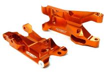 Billet Machined Front Suspension Arms for Twin Hammers 1.9 Rock Racer