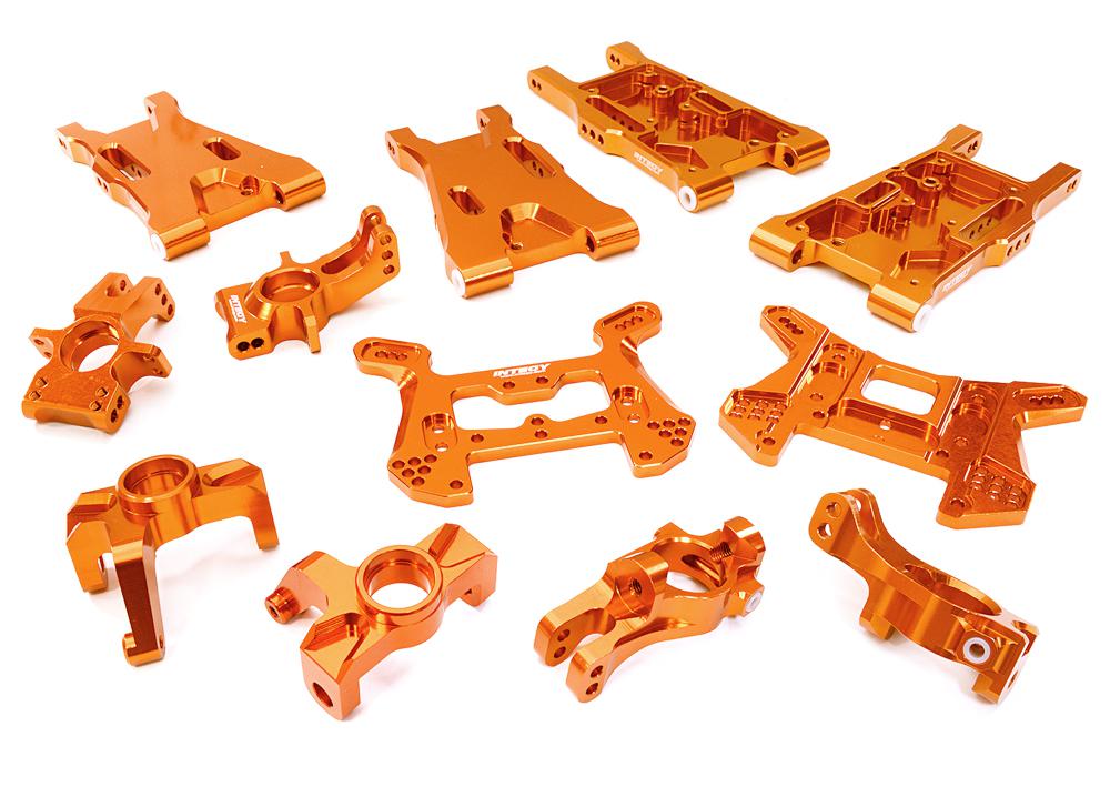 Hop-up Parts for HPI 1/8 Apache SC & C1 Flux Desert Buggy Hop-up Parts for HPI 1/8 Apache SC & C1 Flux Desert Buggy