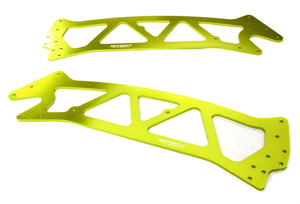 Amazon.com: Integy RC MSR4 Shock Set w/Piggyback for Savage