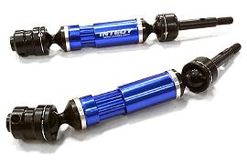 Dual Joint Telescopic Rear Driveshafts for Traxxas 1/10 Bandit