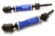 Dual Joint Telescopic Rear Driveshafts for Traxxas 1/10 Bandit