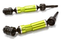 Dual Joint Telescopic Rear Drive Shafts for Traxxas 1/10 Bandit