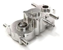 Billet Machined Center Gear Box for HPI 1/10 Scale Crawler King