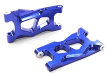 Billet Machined Lower Suspension Arms for TRX LaTrax Teton 1/18 Monster Truck