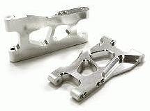Billet Machined Lower Suspension Arms for TRX LaTrax Teton 1/18 Monster Truck