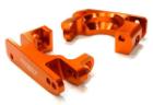 Billet Machined Caster Blocks for Traxxas 1/10 Rustler 4X4 & Slash 4X4 LCG