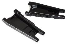 Billet Machined Lower Suspension Arms for Traxxas 1/10 Slash 4X4 LCG