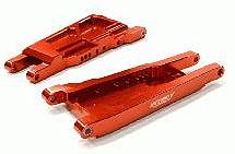 Billet Machined Lower Suspension Arms for Traxxas 1/10 Slash 4X4 LCG
