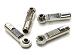 Replacement Alloy Rod Ends (CW+CCW) for T8129 Conversion Kit