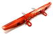 Billet Machined Alloy Rear Bumper for Axial SCX-10 Dingo & Honcho 43mm Mount