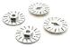 Billet Machined Alloy Brake Disc for Most 1.9 Size 1/10 Scale Crawler
