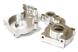 Billet Machined Alloy Center Gearbox Case for Axial SCX-10 Dingo, Honcho & Jeep