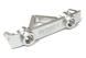 Billet Machined Alloy Rear Bumper Mount 43mm for SCX-10 Dingo, Honcho & Jeep