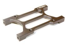 Billet Machined Alloy Main Chassis H Brace for Axial SCX-10 Dingo, Honcho & Jeep