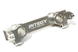 Billet Machined Alloy Front Bumper Mount 43mm for SCX-10 Dingo, Honcho & Jeep