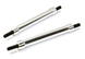 Billet Machined 40mm Aluminum Linkages (2) M3 Threaded for 1/10 Scale Crawler