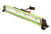 Realistic Roof Top SMD LED Light Bar 145x19x21mm for 1/10 Scale Crawler