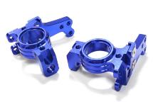 Billet Machined Steering Blocks for Axial 1/10 SCX-10 Off-Road Crawler