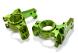 Billet Machined Steering Blocks for Axial 1/10 SCX-10 Off-Road Crawler