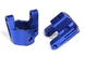 Billet Machined Caster Blocks for Axial 1/10 SCX-10 Off-Road Crawler