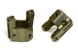 Billet Machined Caster Blocks for Axial 1/10 SCX-10 Off-Road Crawler
