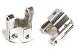 Billet Machined Caster Blocks for Axial 1/10 SCX-10 Off-Road Crawler