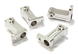 Billet Machined Side Rail Mount (2) for Axial 1/10 SCX-10 Scale Crawler