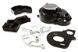 Alloy Gear Cover, Motor Mount & Main Gear Box Case for Axial SCX-10 Crawler