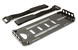 CNC Machined Battery Tray for Axial 1/10 SCX-10 Scale Off-Road Crawler
