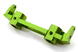 Billet Machined 40mm Type Front Bumper Mount for Axial SCX-10 Scale Crawler