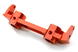 Billet Machined 40mm Type Front Bumper Mount for Axial SCX-10 Scale Crawler