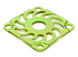 Metal Cooling Fan Cover for 30x30mm Fan Size