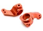 Billet Machined Steering Knuckles for HPI 1/10 Jumpshot MT, SC & ST