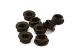 M5 Size Serrated 5mm Wheel Nut Flanged 8pcs for Most 1/10 Scale