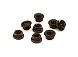 M3 Size Serrated 3mm Wheel Nut Flanged 8pcs for Most 1/10 Scale